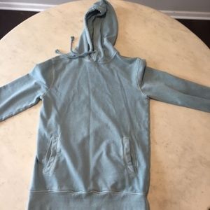Cotton Hooded Sweatshirt